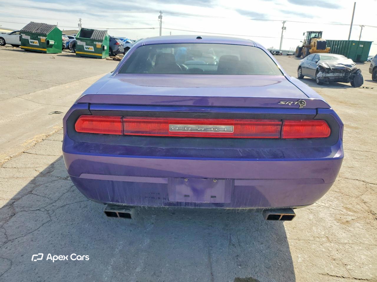 Dodge Challenger 2014