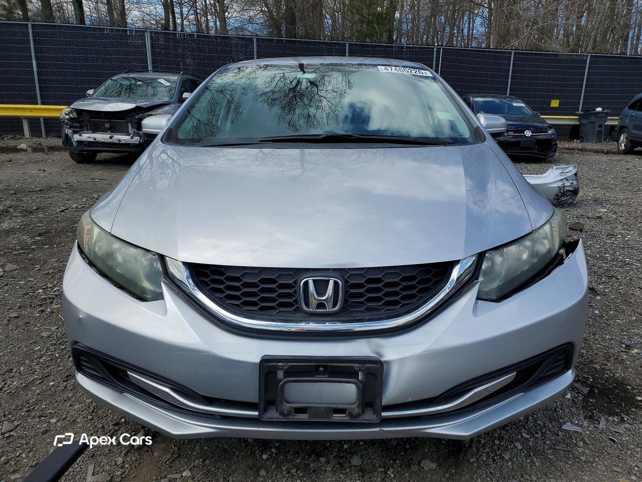 Honda Civic 2015