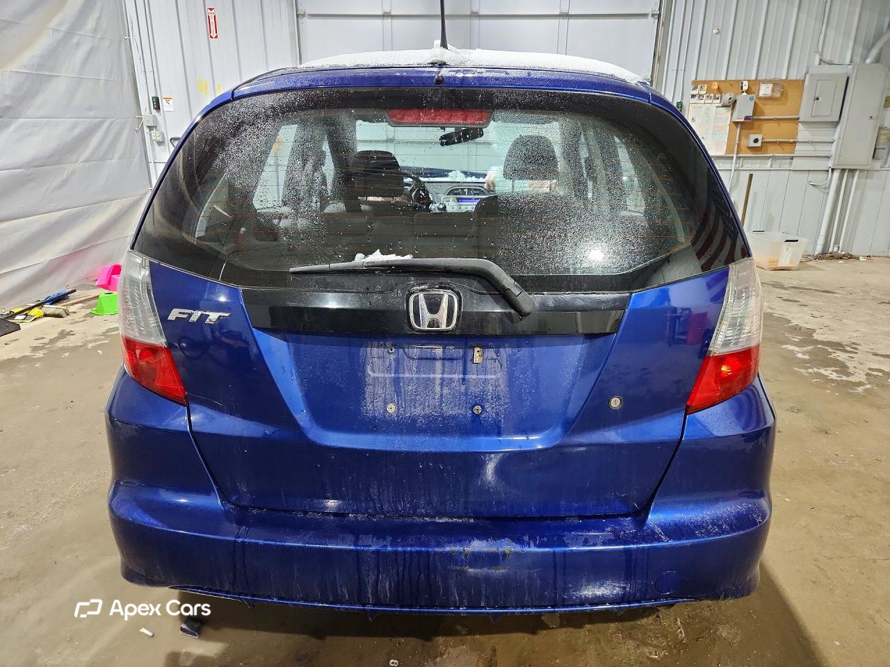 Honda Fit 2010
