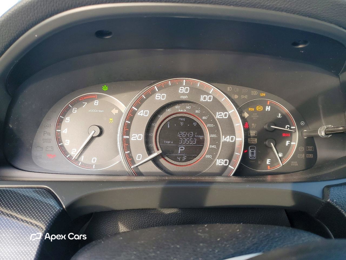 Honda Accord 2013