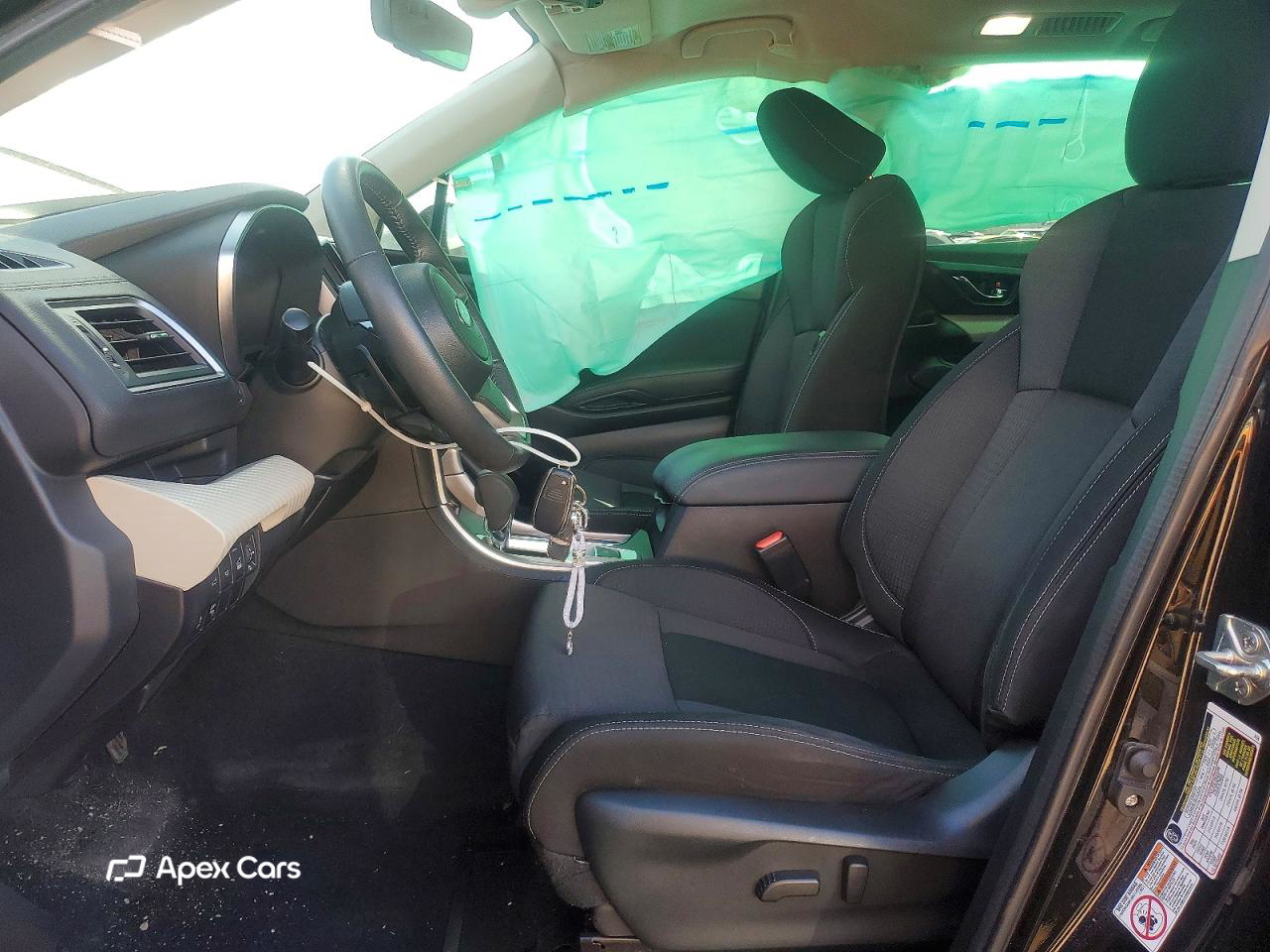 Subaru Ascent 2020
