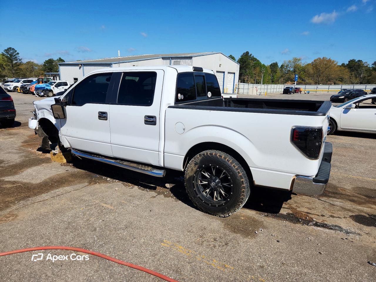 Ford F-150 2013