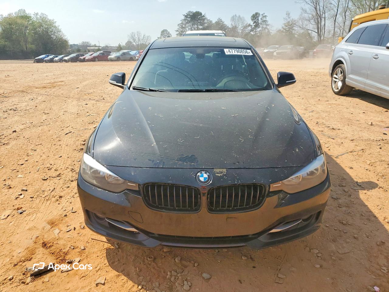 BMW Series 3 2014