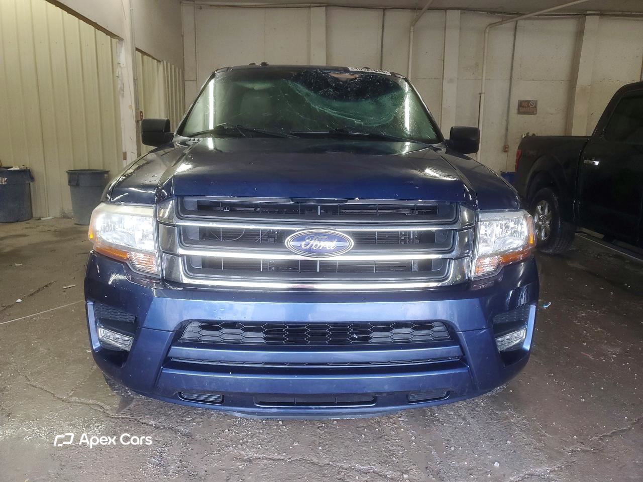 Ford Expedition 2015