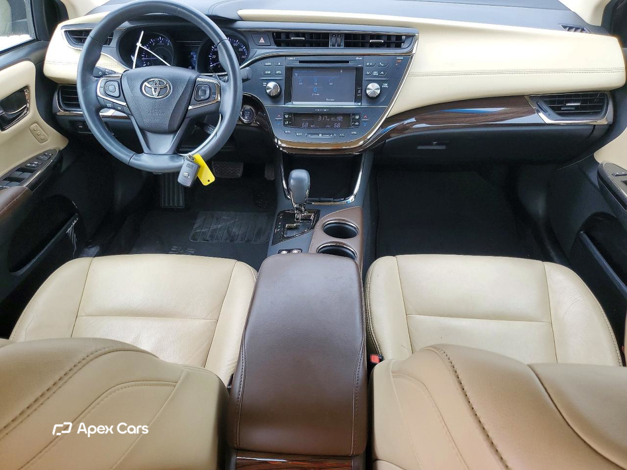 Toyota Avalon 2015