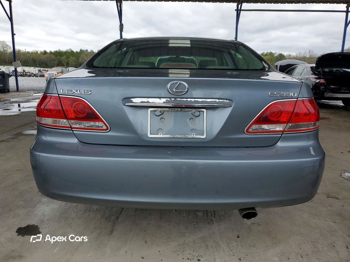 Lexus ES 2006