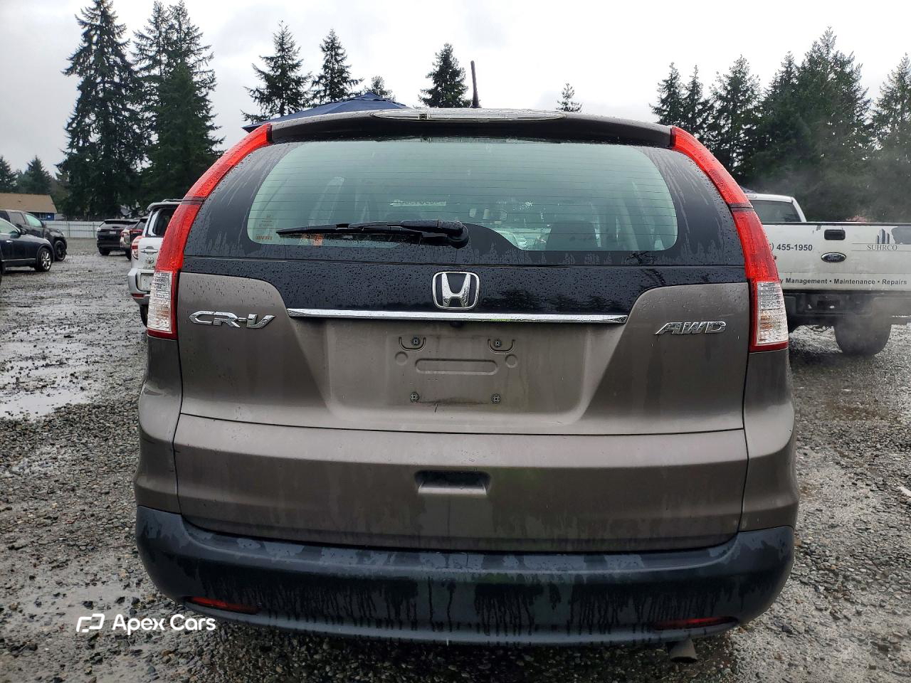 Honda CR-V 2012