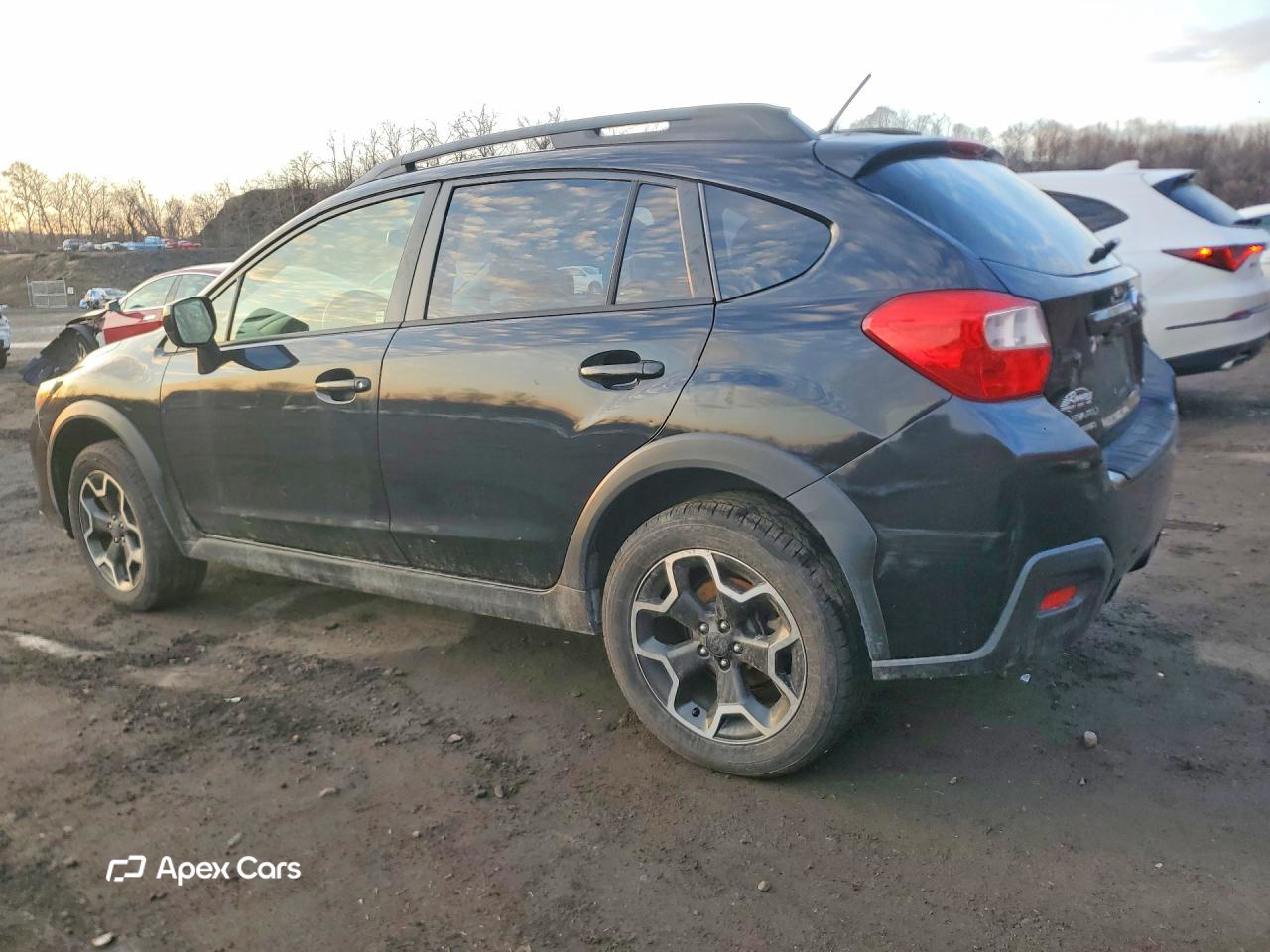 Subaru XV 2014