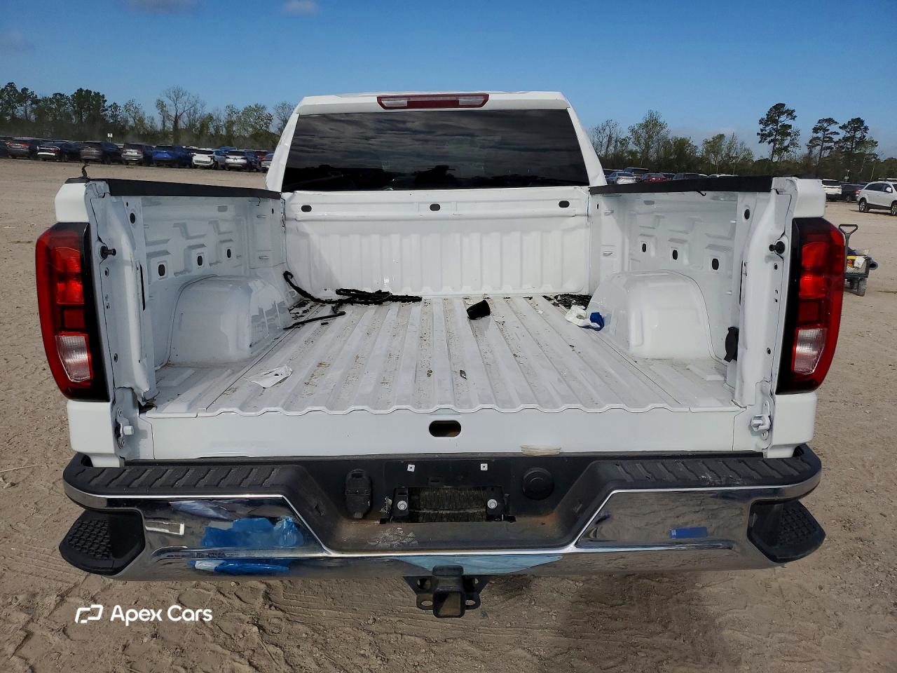 GMC Sierra 2025