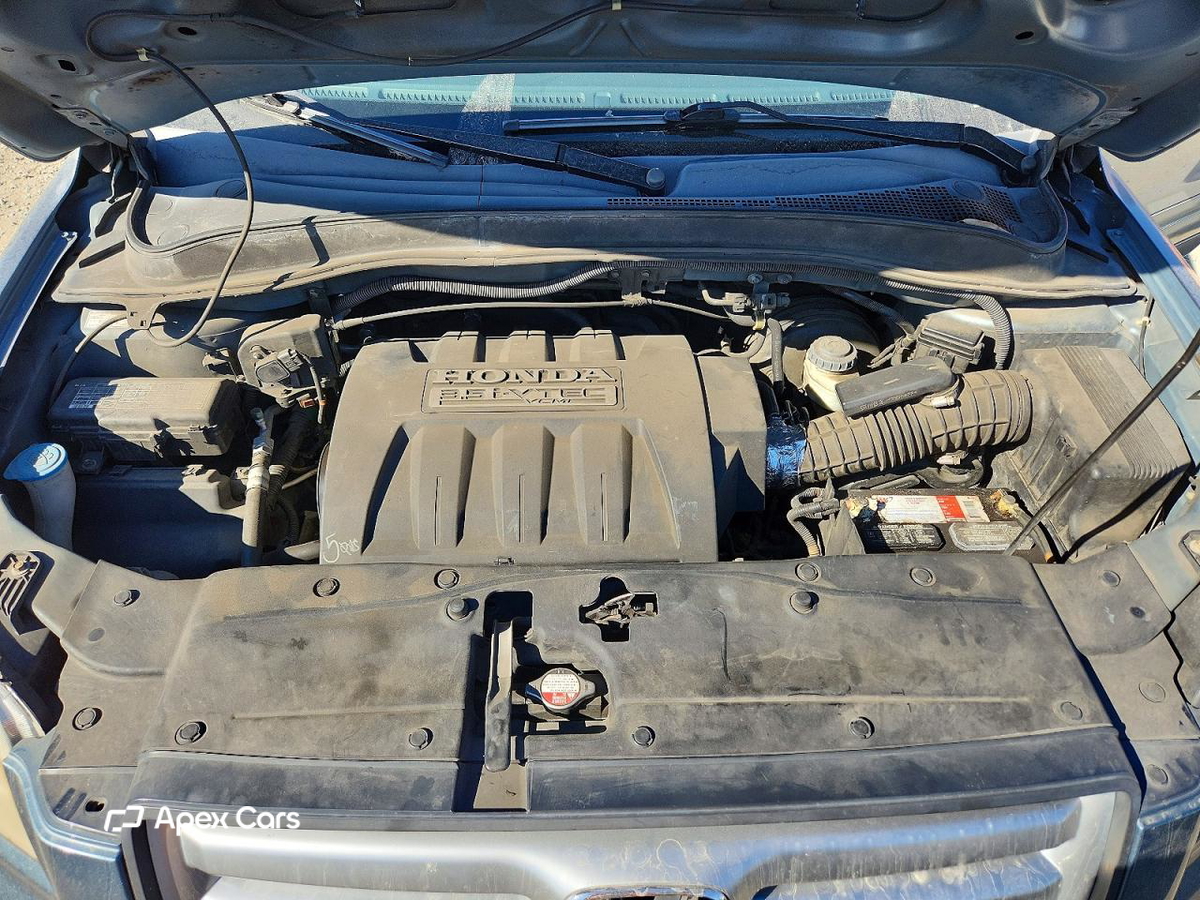 Honda Pilot 2008