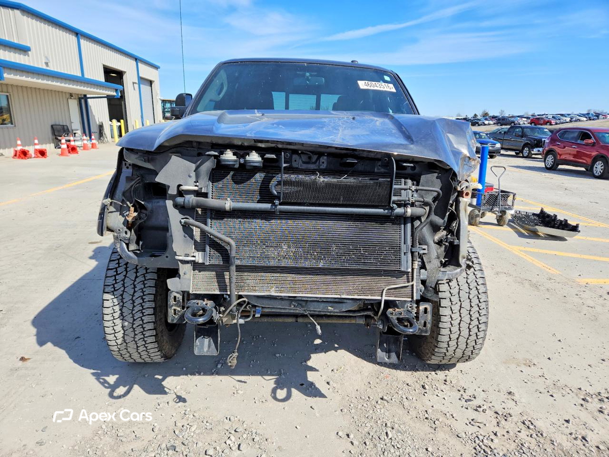 Ford F250 2016