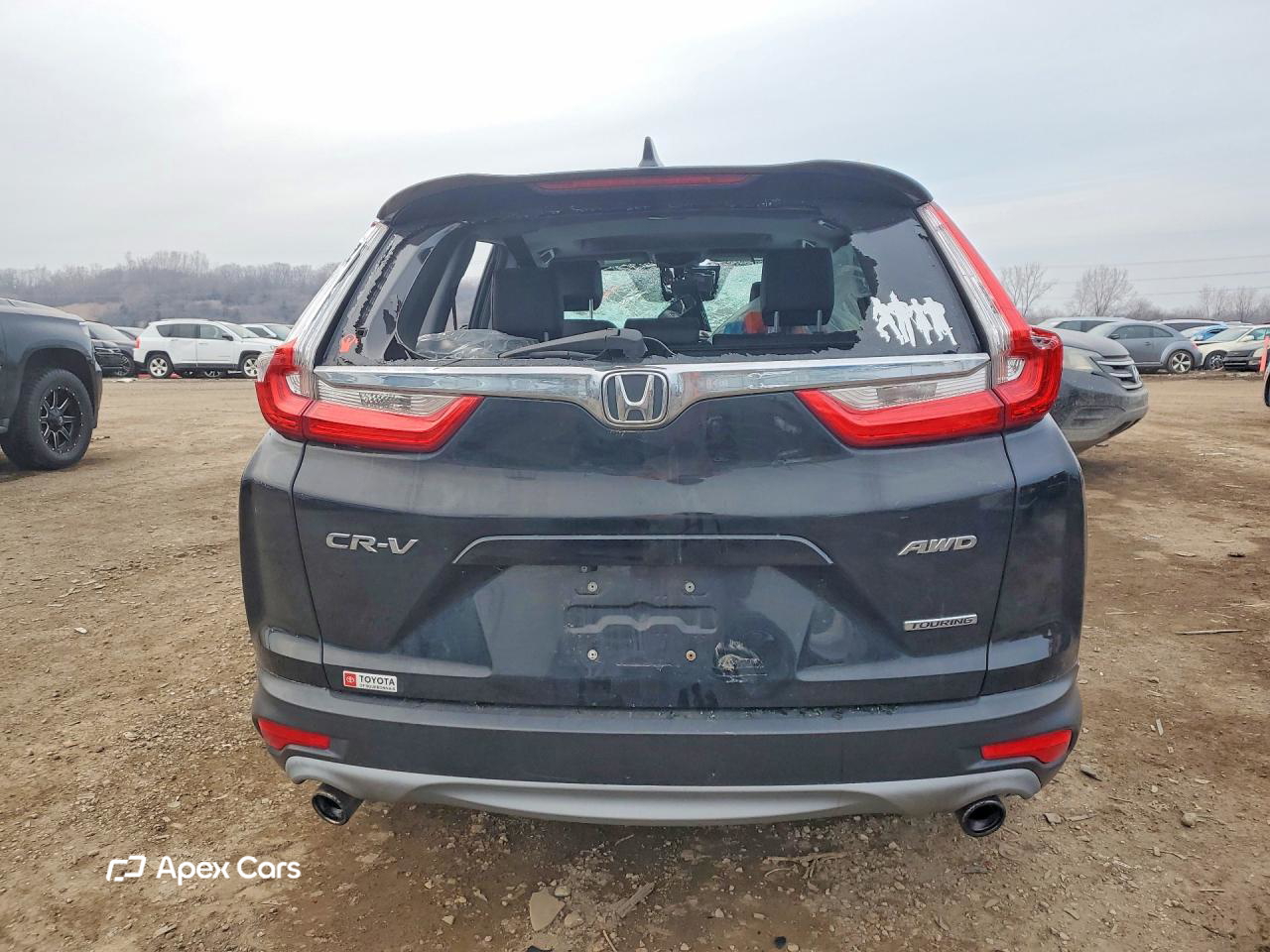Honda CR-V 2018