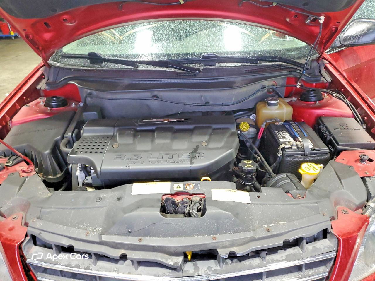 Chrysler Pacifica 2006