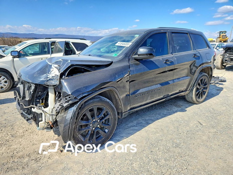 Jeep Cherokee 2017 - Image 1 of 13