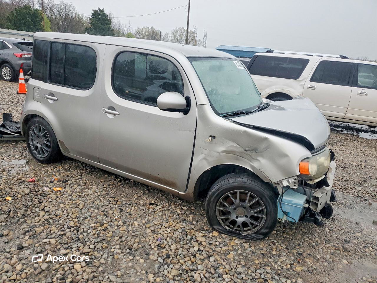 Nissan Cube 2011