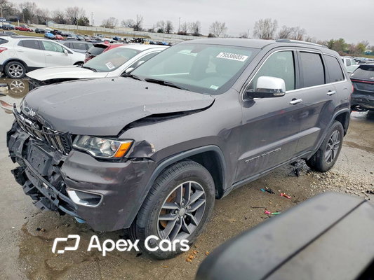 Jeep Cherokee 2018 - Image 1 of 13