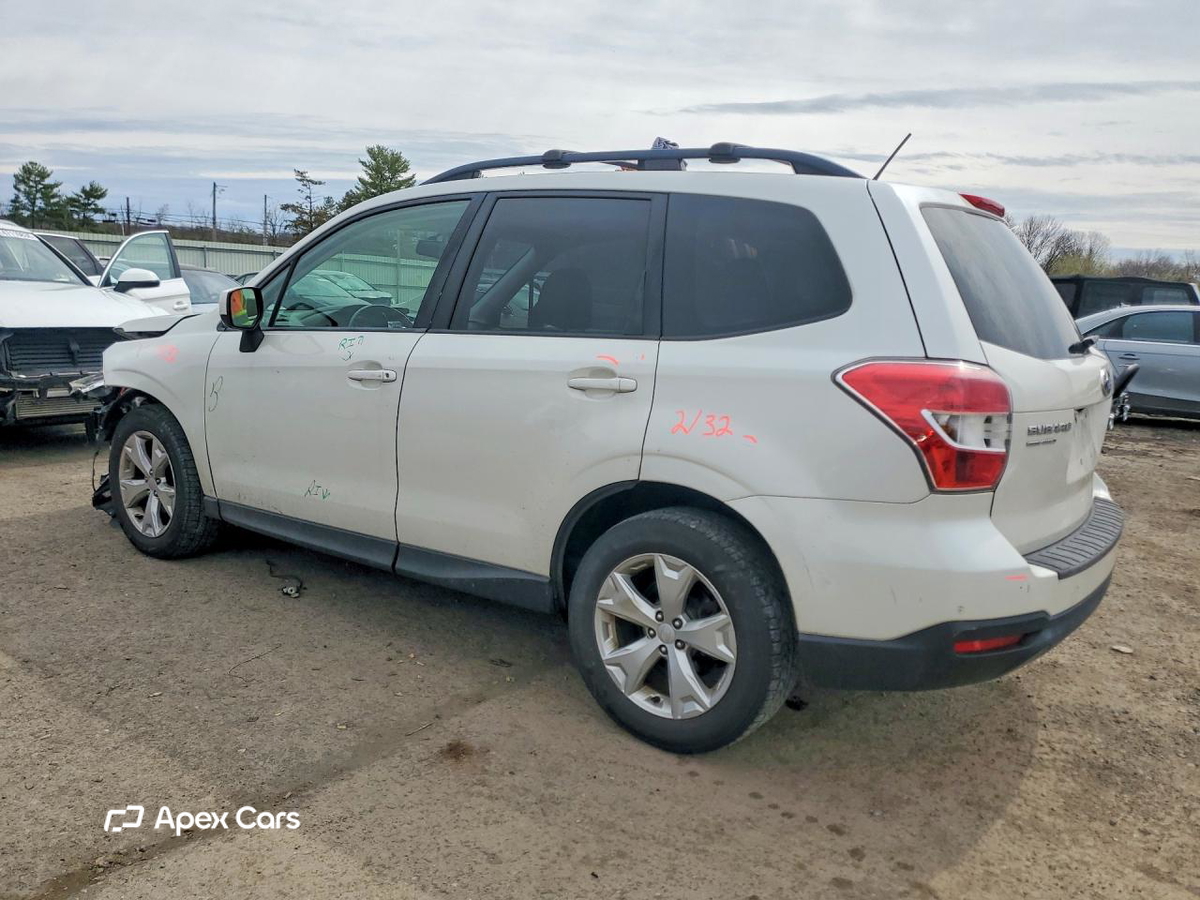 Subaru Forester 2014