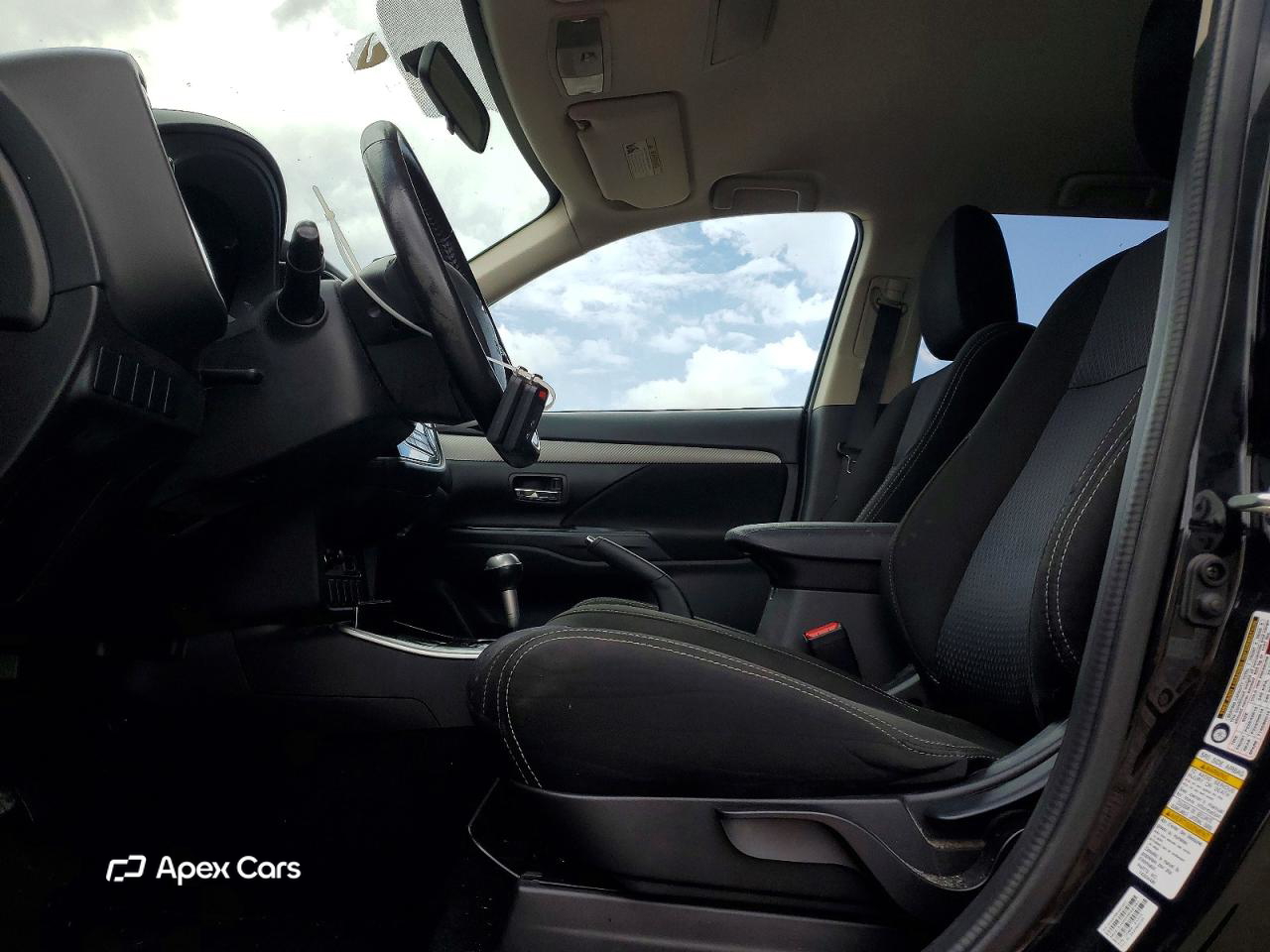 Mitsubishi Outlander 2018