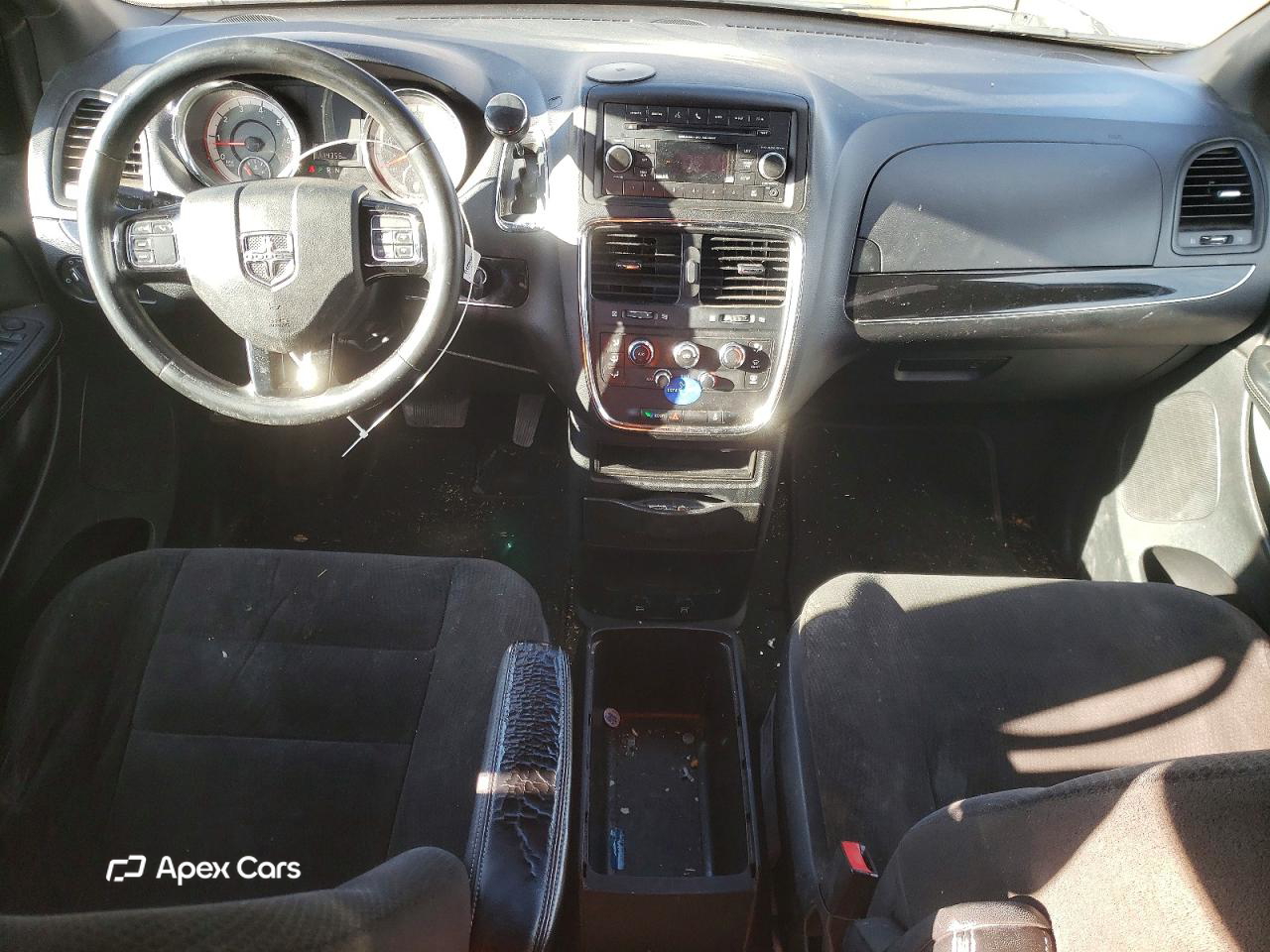 Dodge Caravan 2016