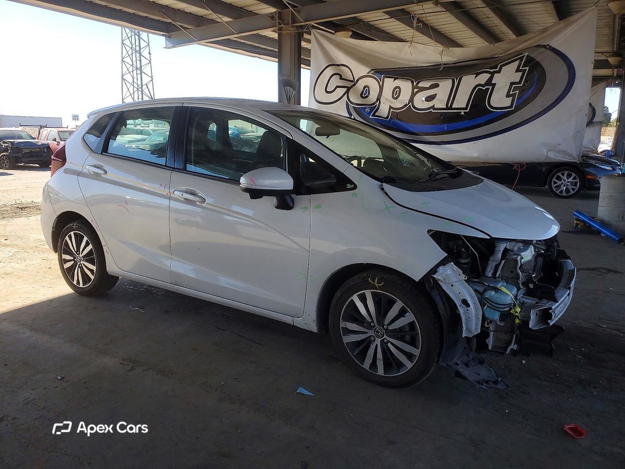 Honda Fit 2019