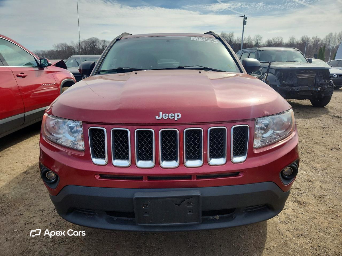 Jeep Compass 2012