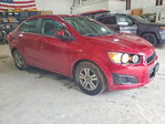 Chevrolet Sonic 2015