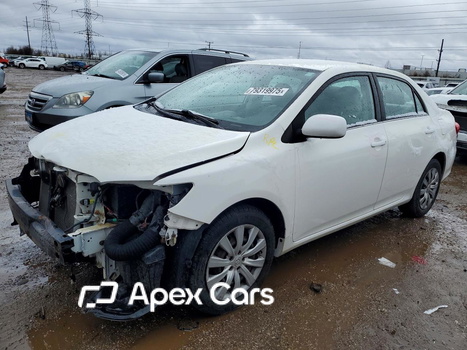 Toyota Corolla 2013 - Zdjęcie 1 z 13