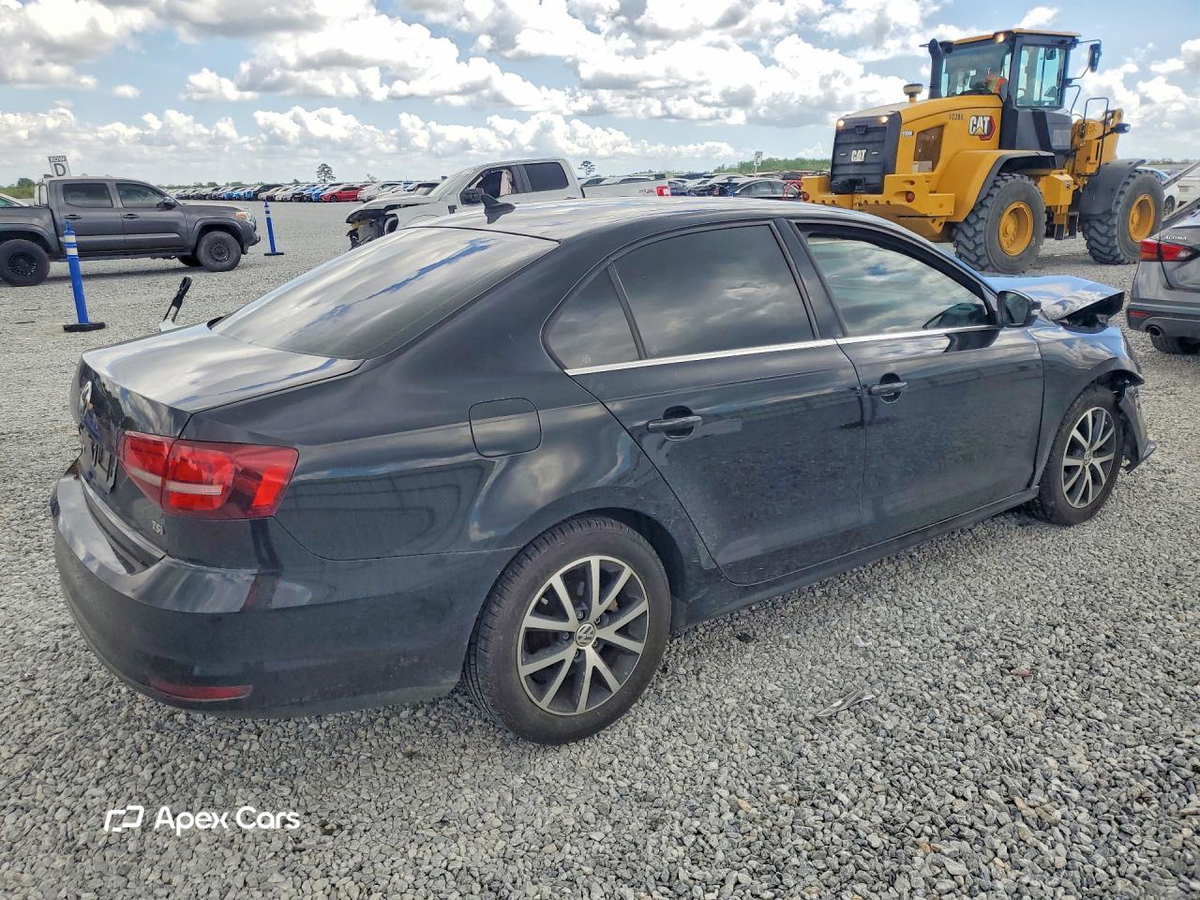 Volkswagen Jetta 2017