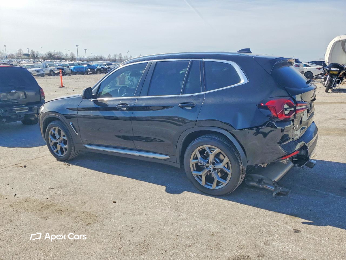 BMW X3 2023