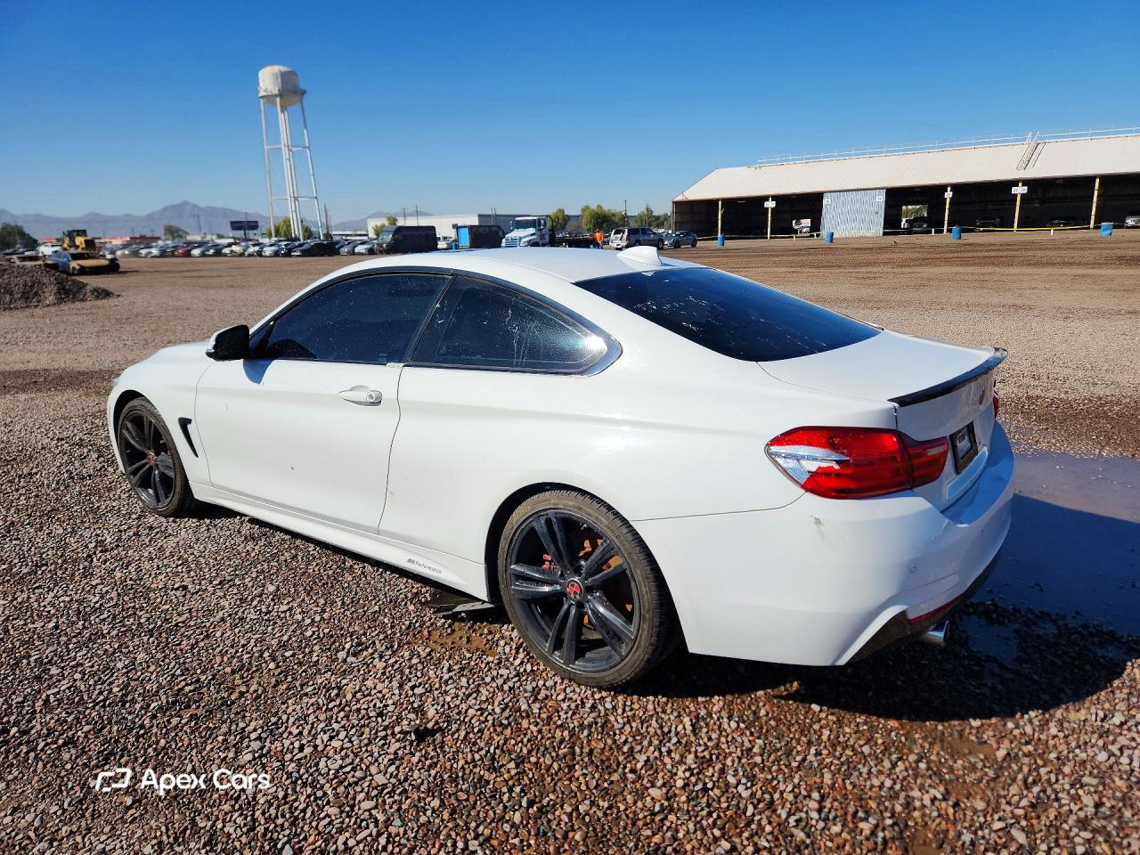 BMW Series 4 2015