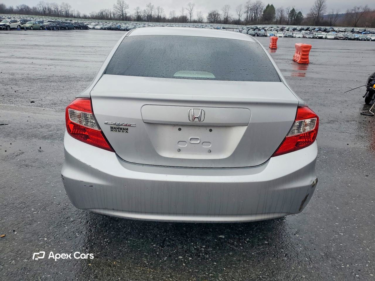 Honda Civic 2012