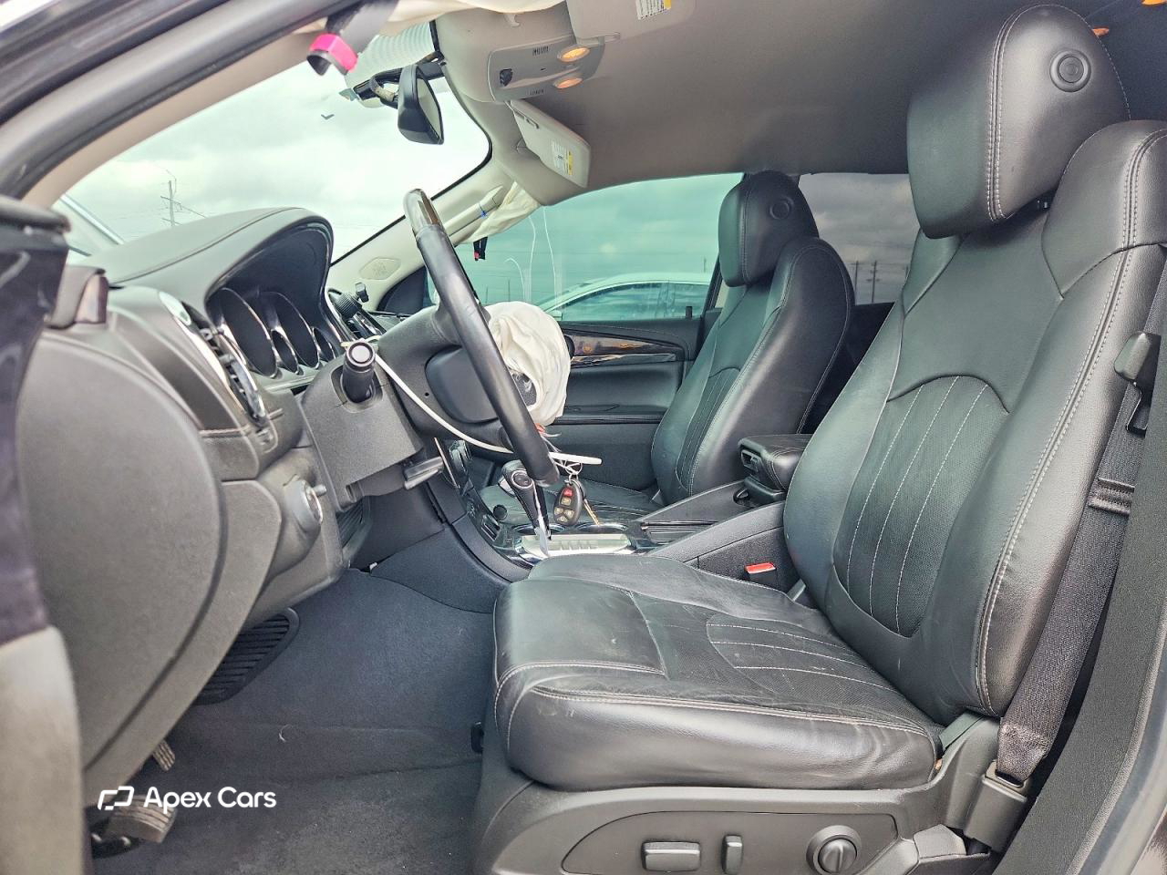 Buick Enclave 2017