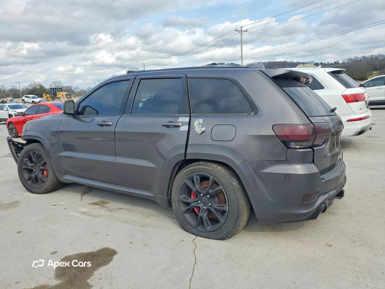 Jeep Cherokee 2015