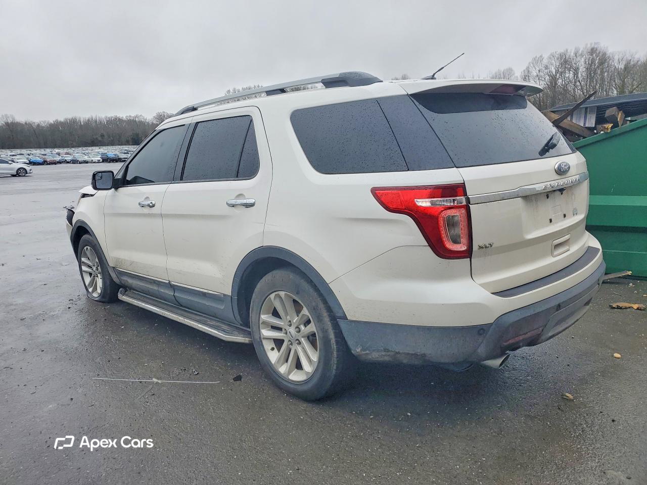 Ford Explorer 2012