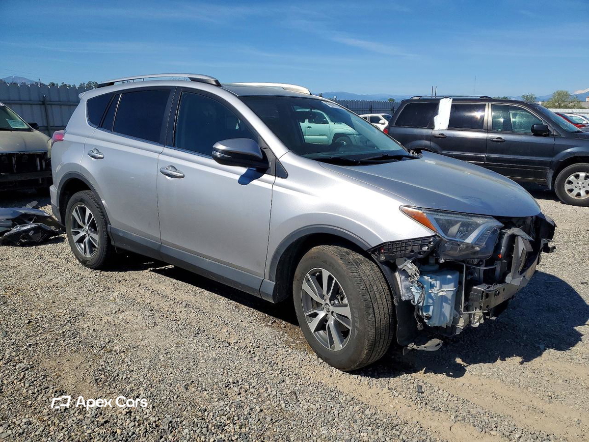 Toyota RAV 4 2016