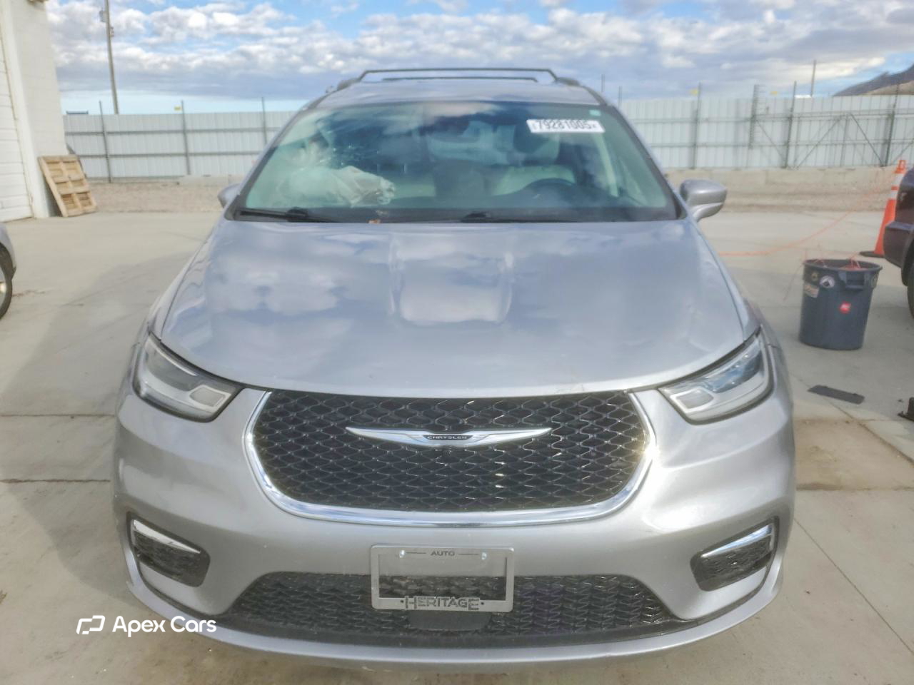 Chrysler Pacifica 2021