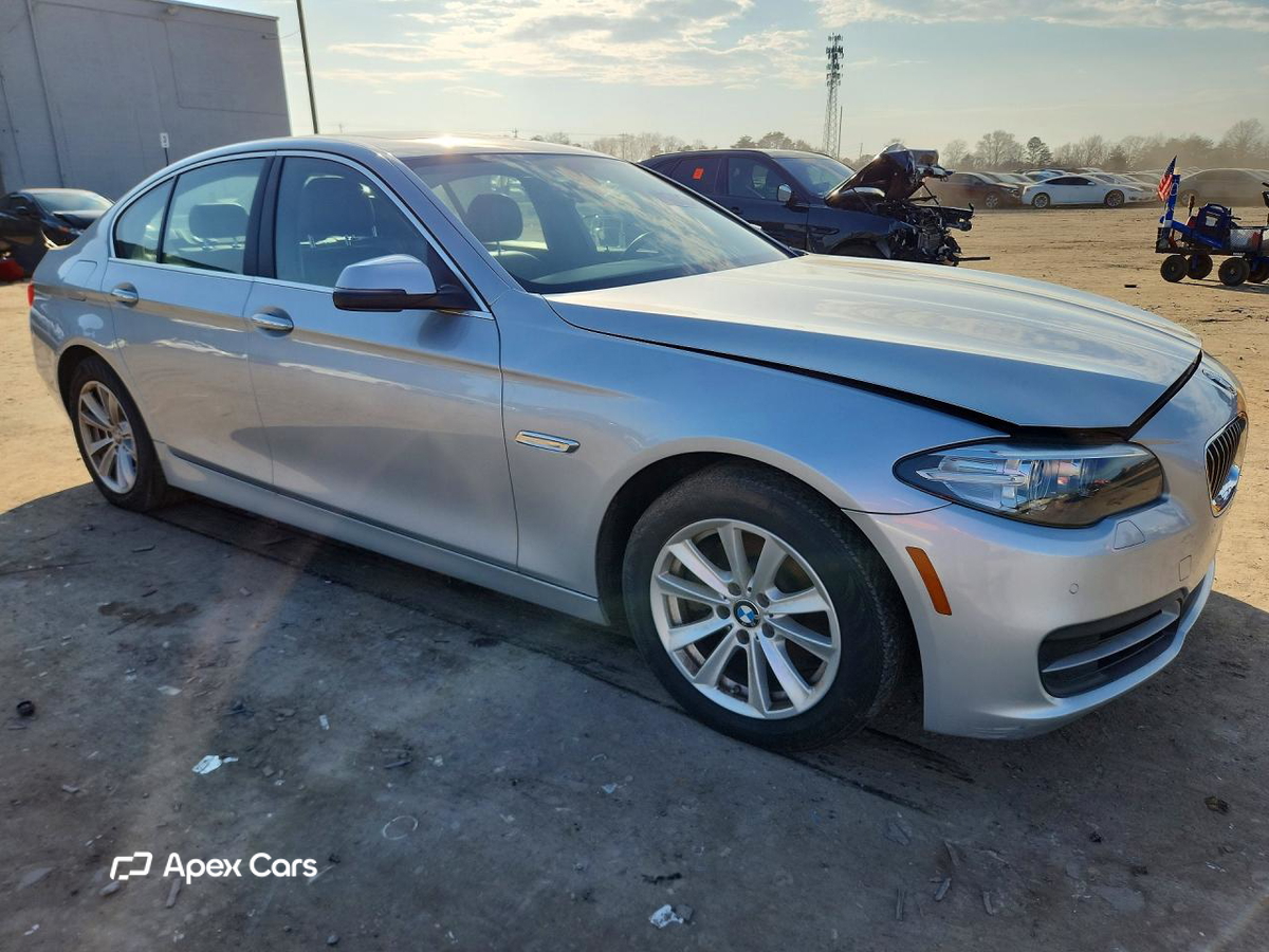 BMW Series 5 2014