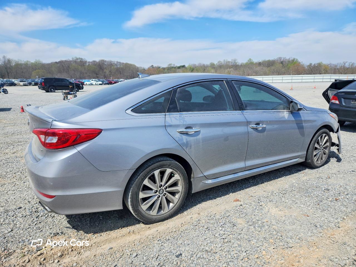 Hyundai Sonata 2017