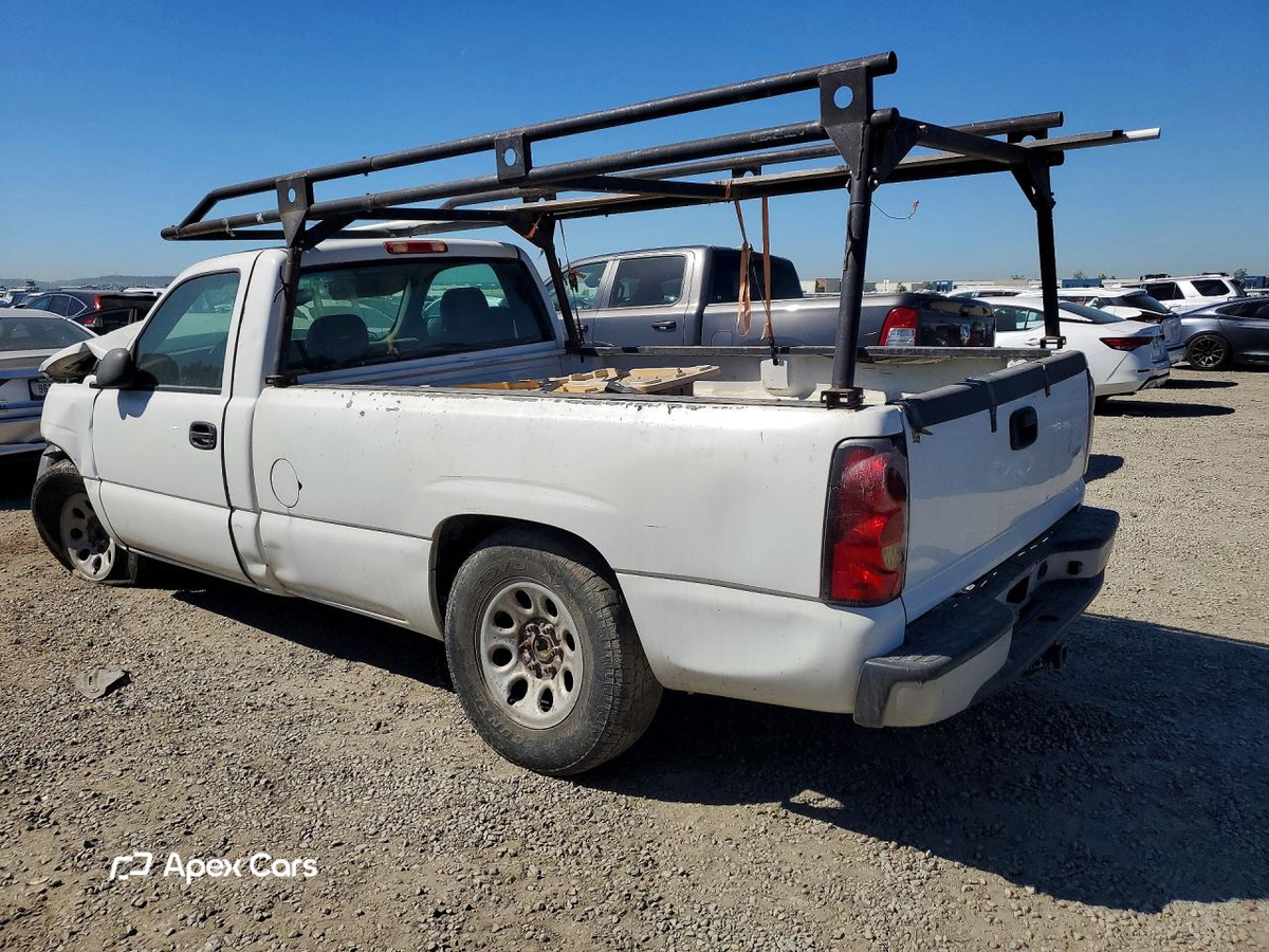 Chevrolet Silverado 2006