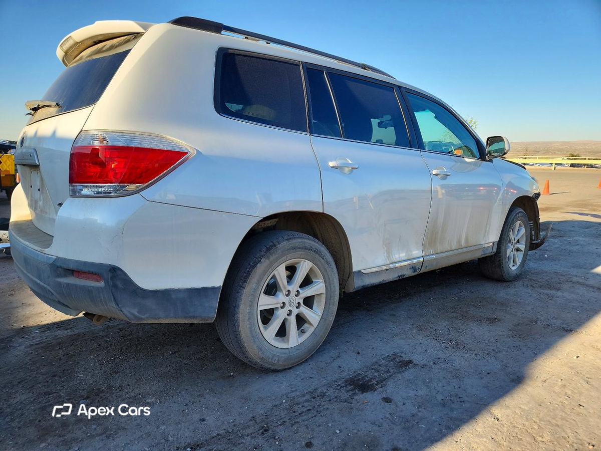 Toyota Highlander 2012