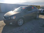 Chevrolet Sonic 2016
