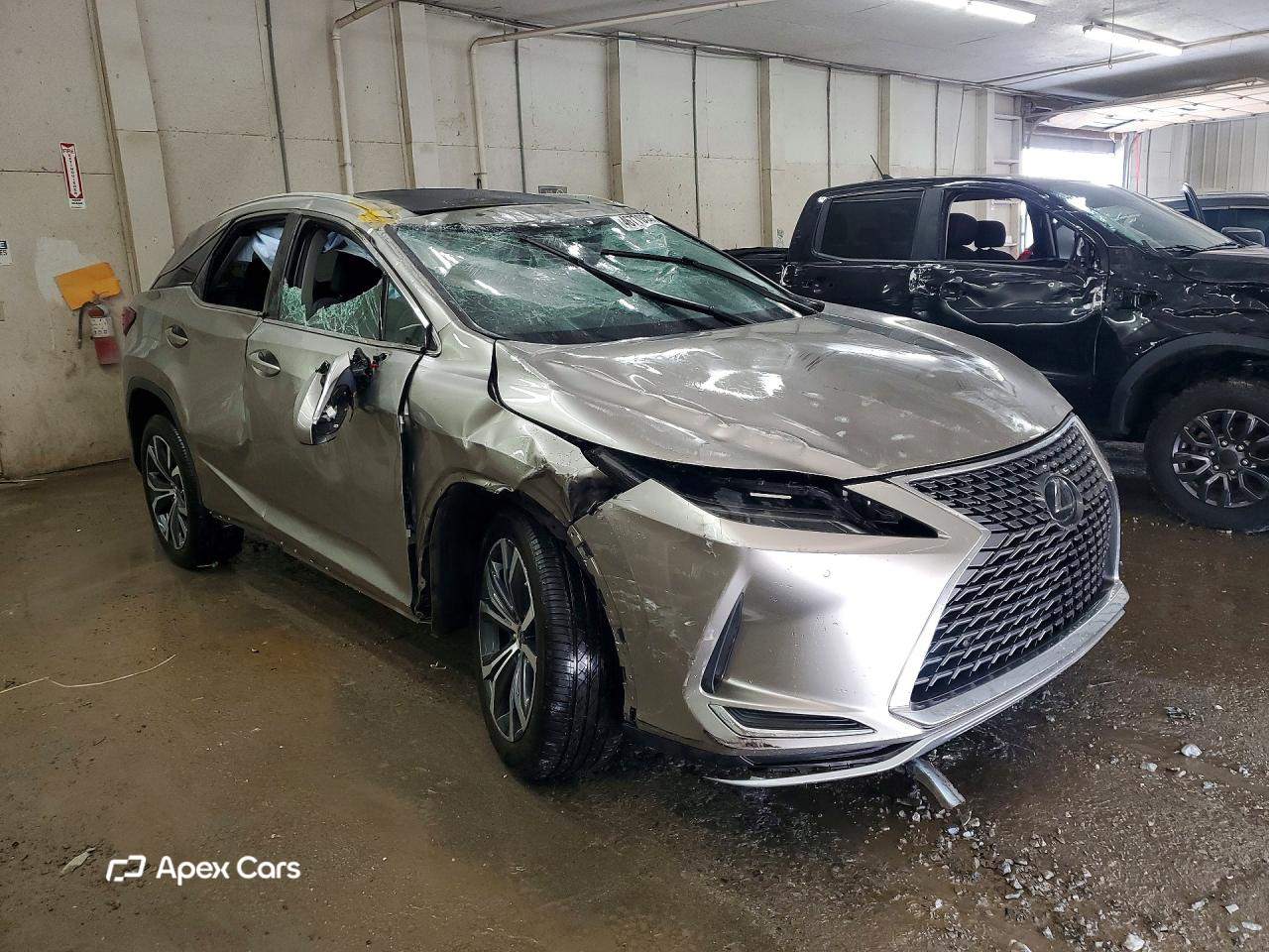 Lexus RX 2020