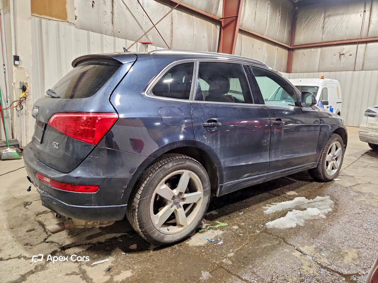 Audi Q5 2012