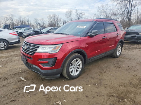Ford Explorer 2017 - Image 1 of 13