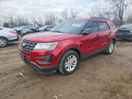 Ford Explorer 2017