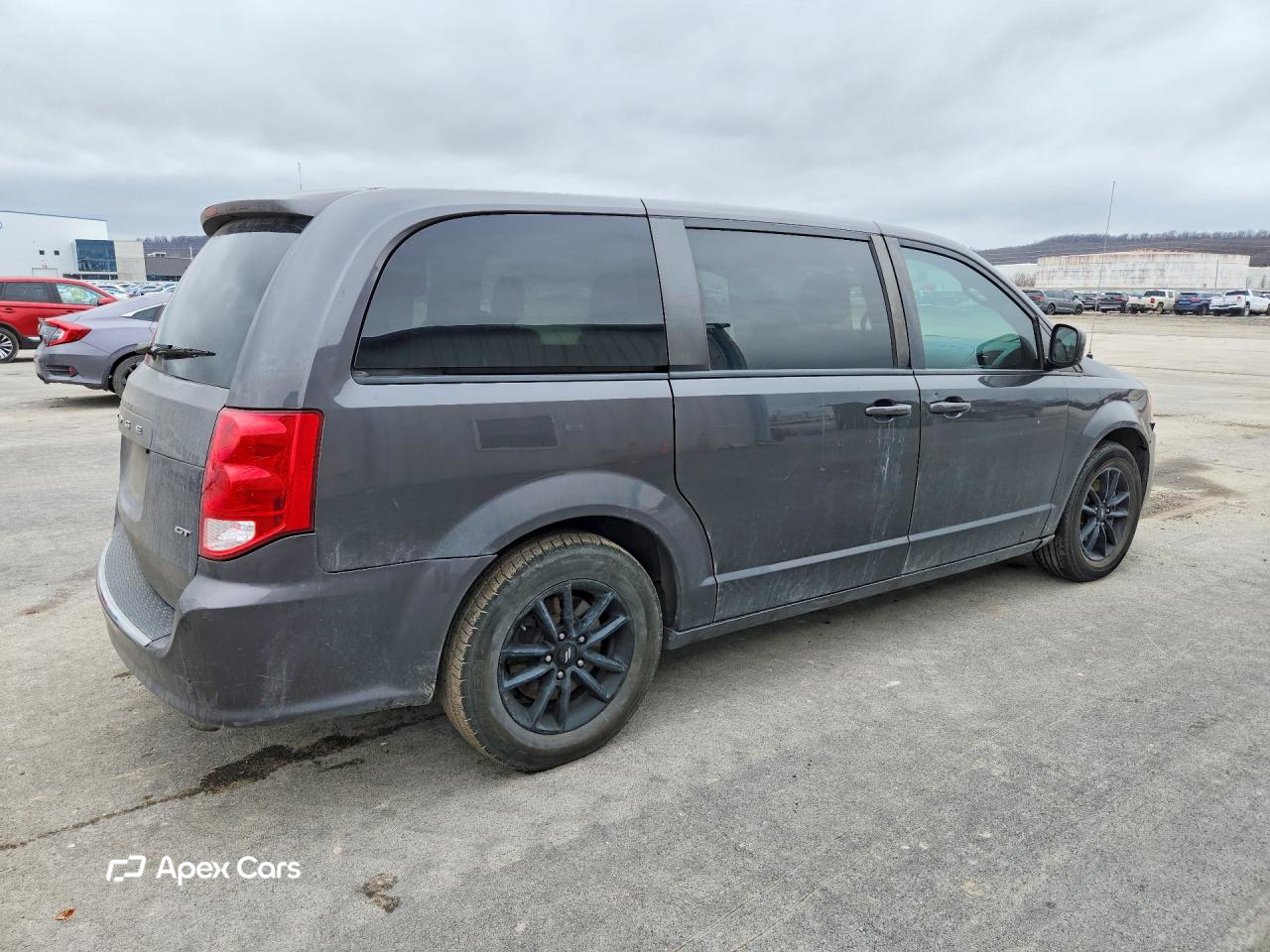 Dodge Caravan 2020
