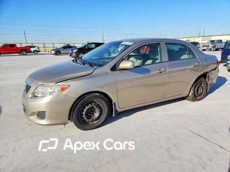 Toyota Corolla 2010 - Image 1 of 13
