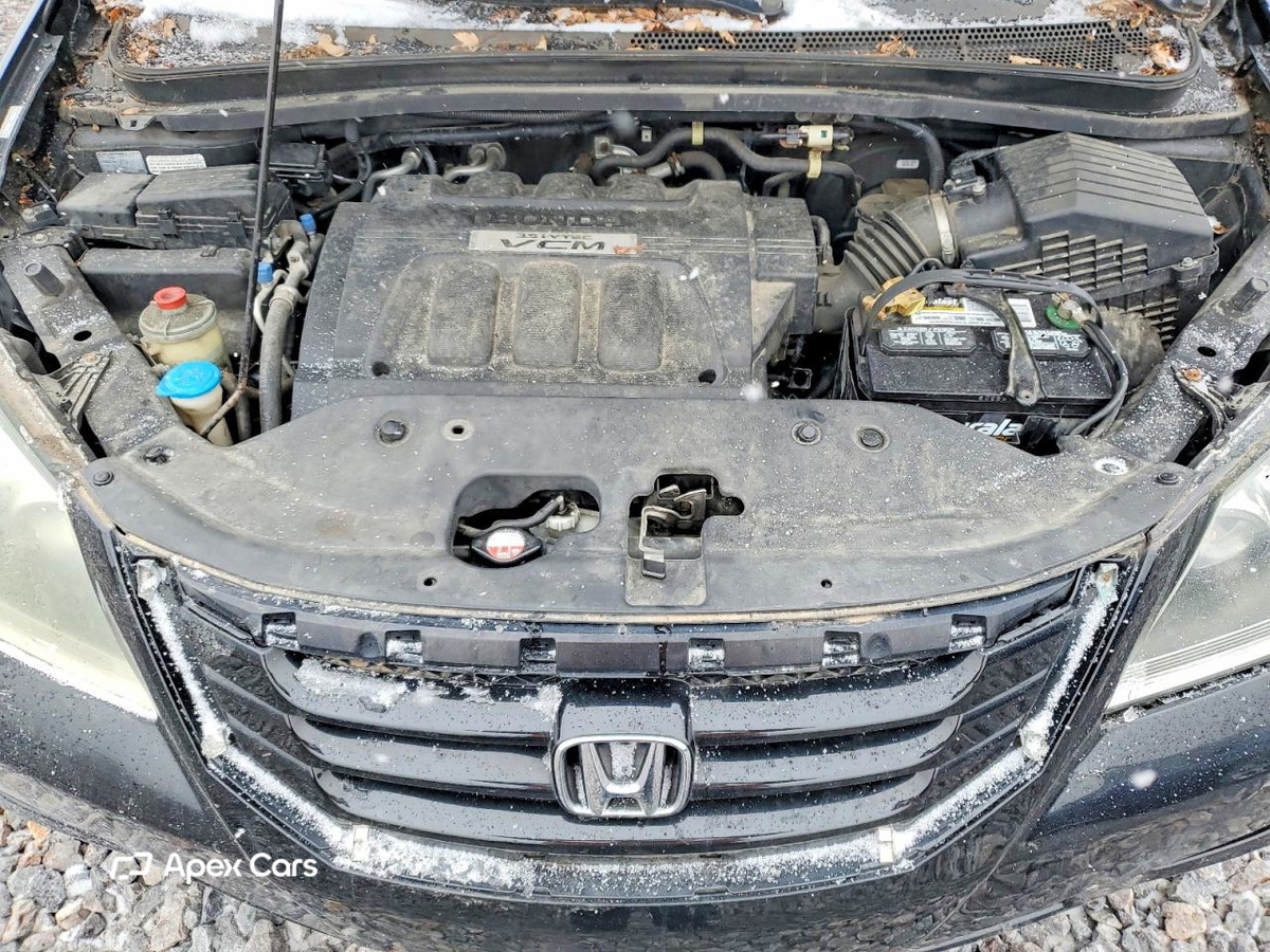 Honda Odyssey 2010