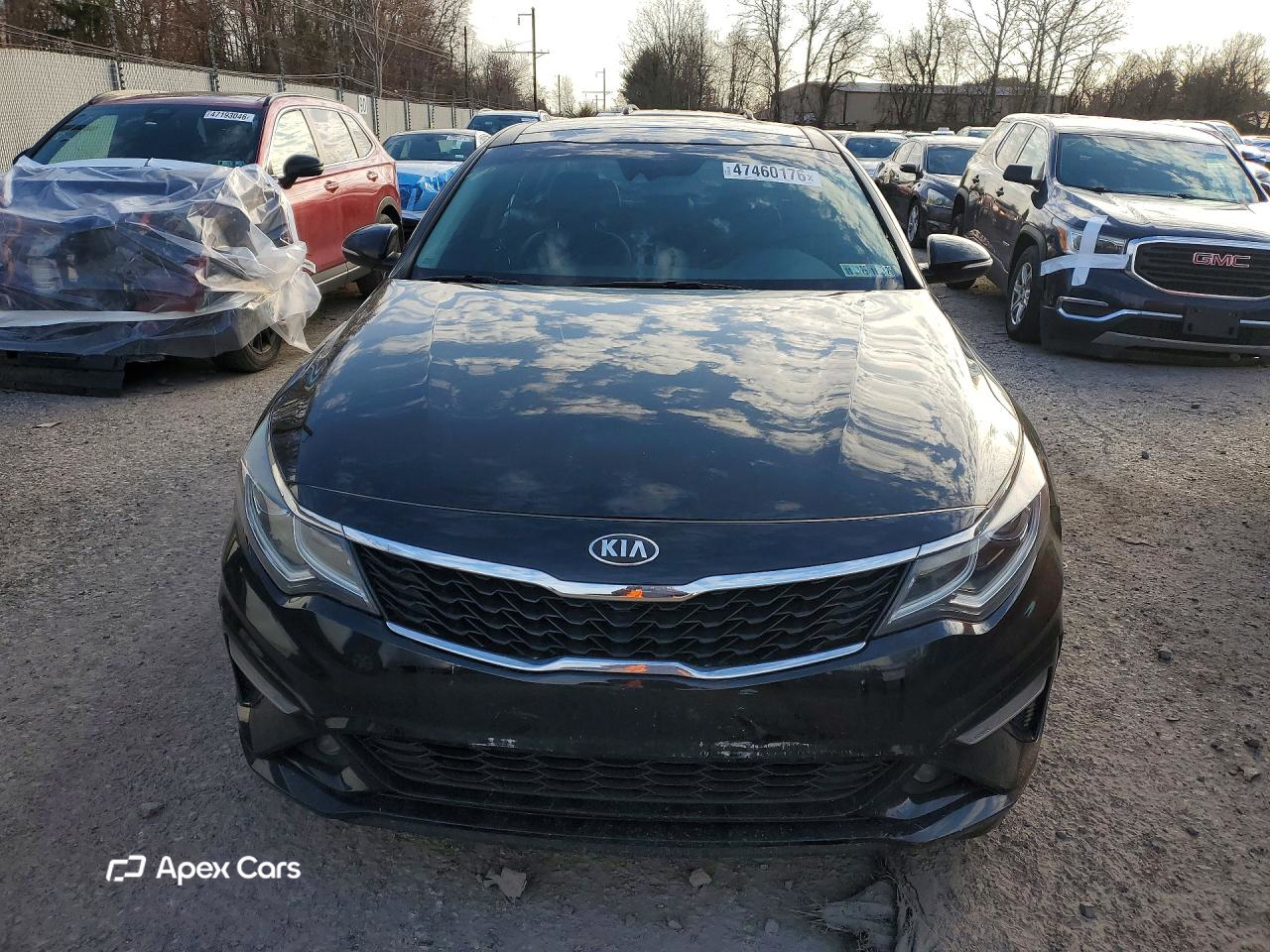 Kia Optima 2019