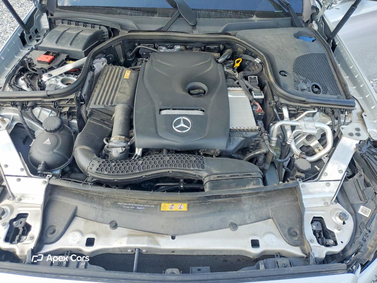 Mercedes-Benz E-klasse 2017